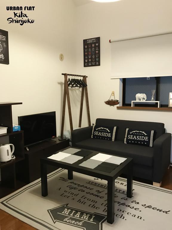 Appartement Urban Flat Kita Shinjuku Tokio