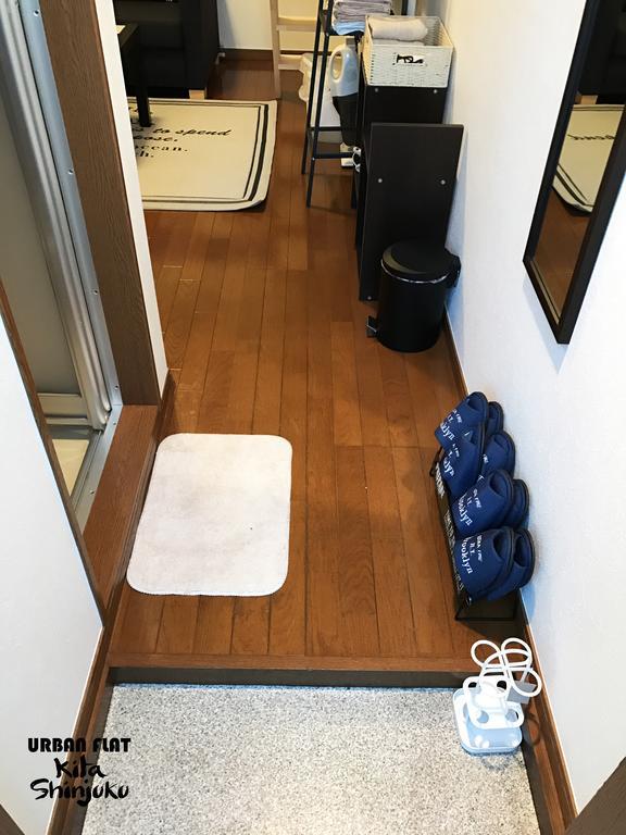 Urban Flat Kita Shinjuku * Präfektur Tokio