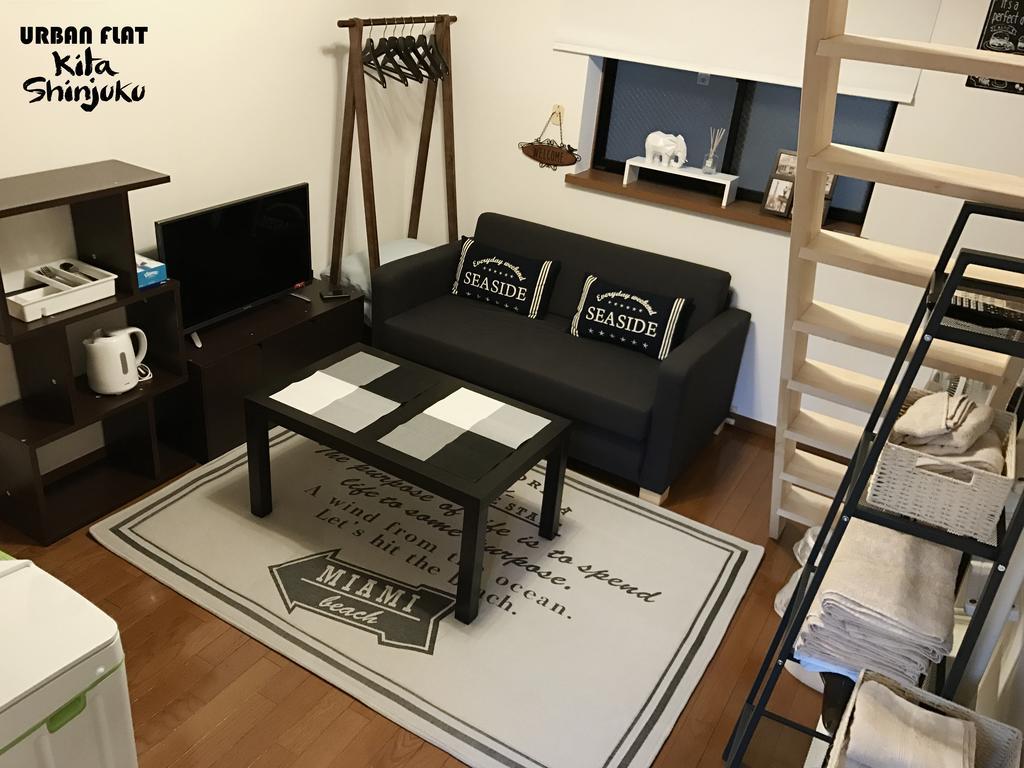 Urban Flat Kita Shinjuku Apartment