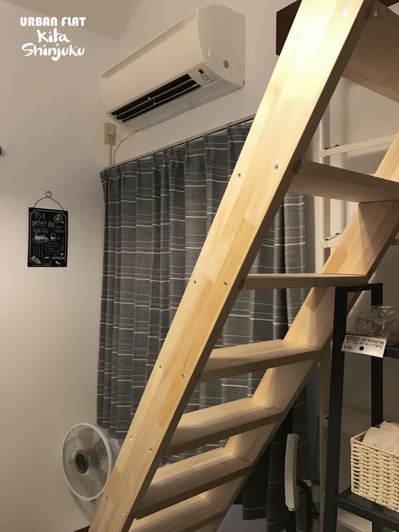 Apartment Urban Flat Kita Shinjuku Präfektur Tokio